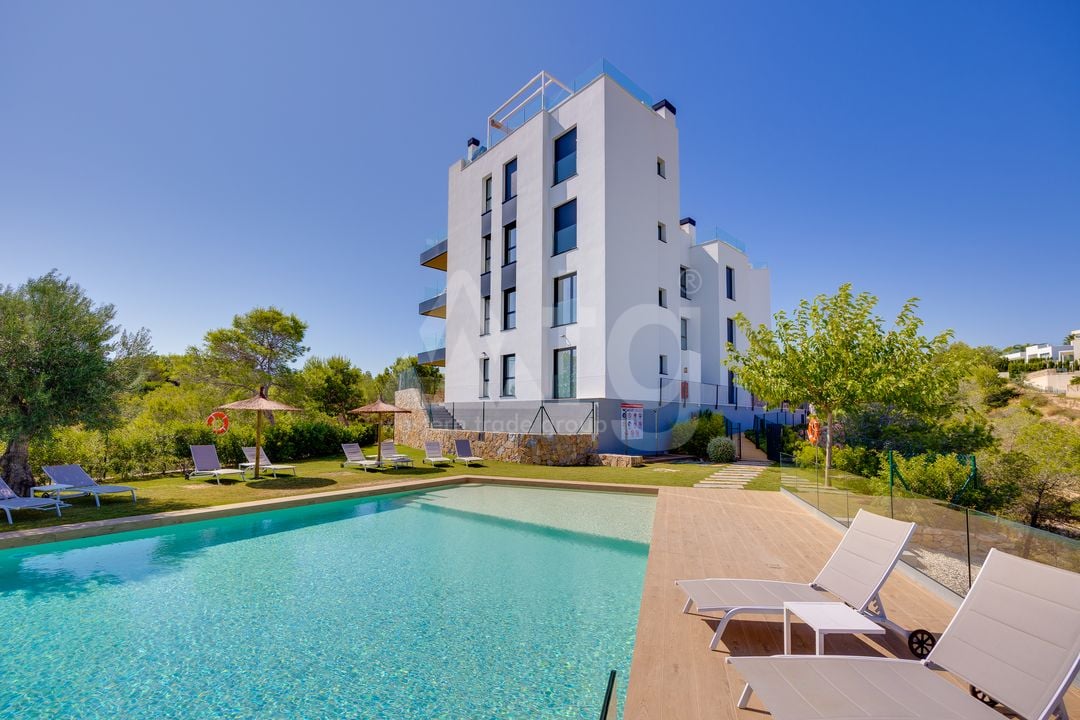 Appartement de 2 chambres à San Miguel de Salinas - SPH132538 - Photo - 1