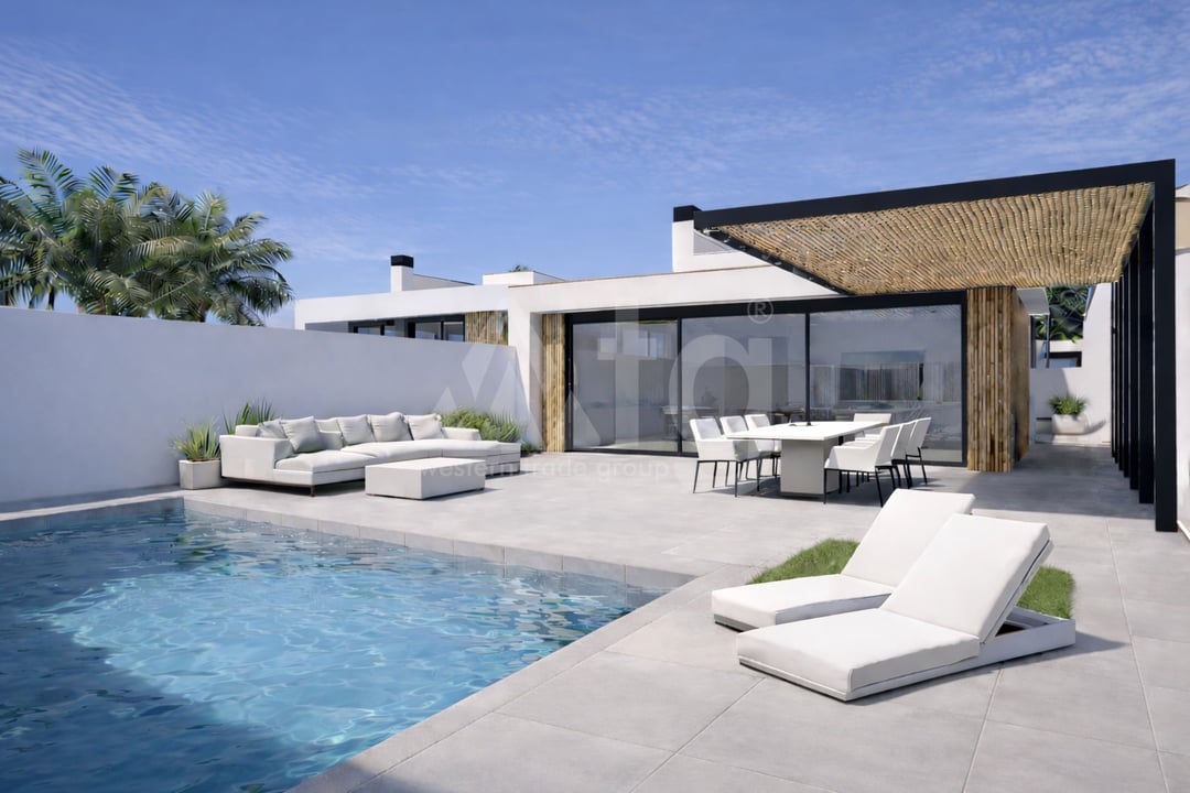 3 bedroom Villa in Los Alcázares - ENT132716 - Photo - 1