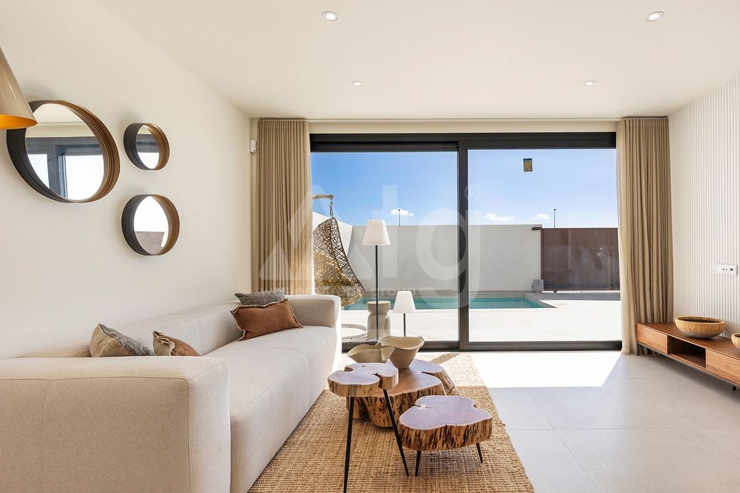 3 bedroom Villa in Los Alcázares - ENT132722 - Photo - 4