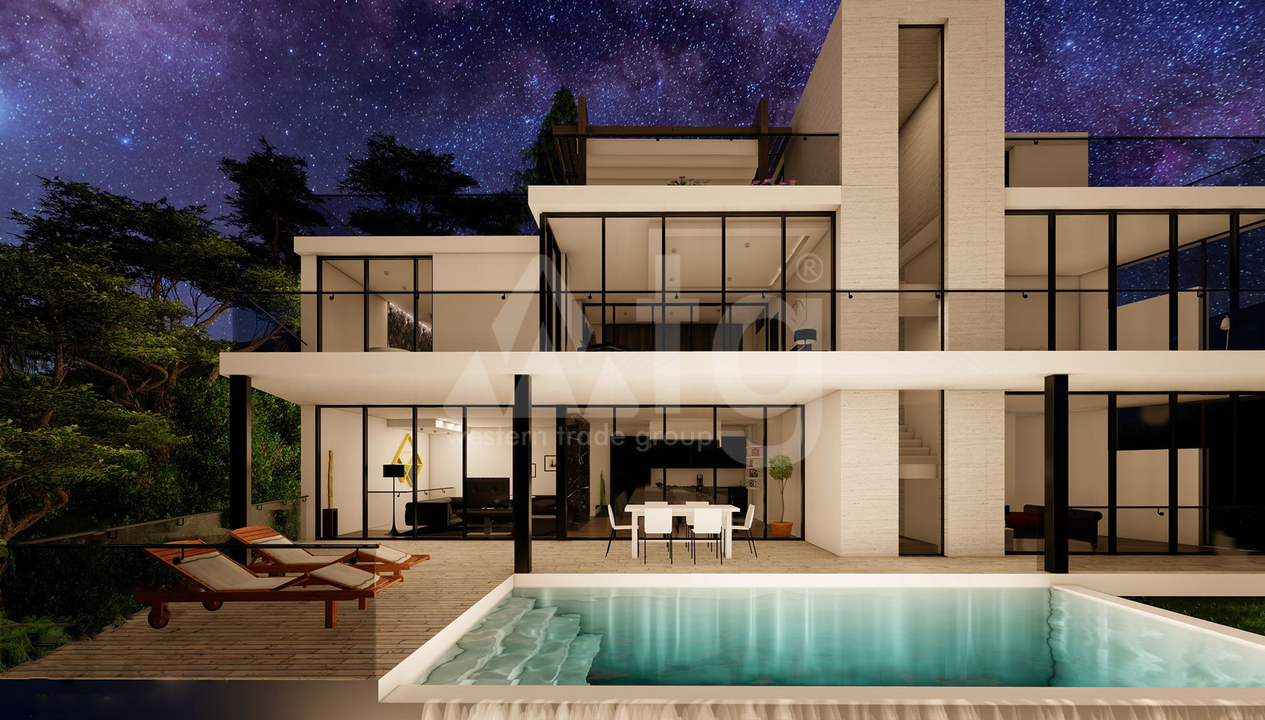 3 bedroom Villa in Altea - SPD28456 - Photo - 10