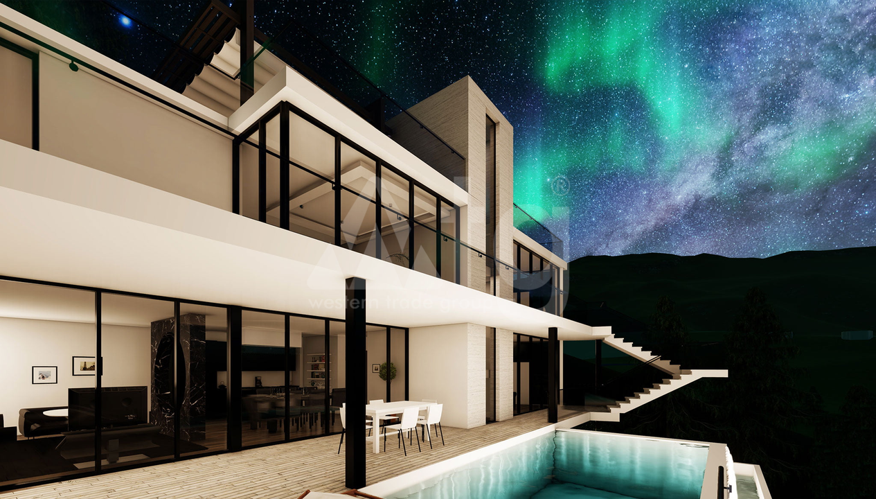 3 bedroom Villa in Altea - SPD28456 - Photo - 9