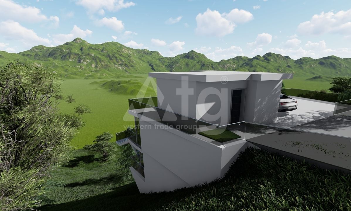 3 bedroom Villa in Altea - SPD28456 - Photo - 4