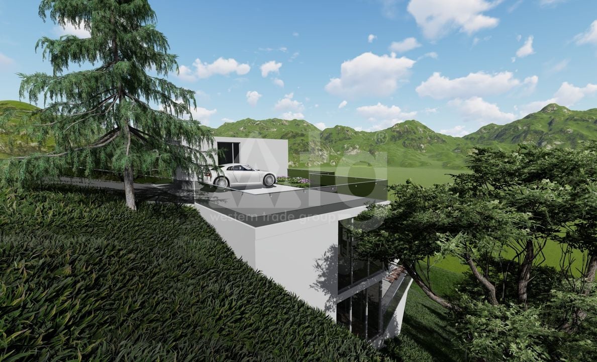 3 bedroom Villa in Altea - SPD28456 - Photo - 5