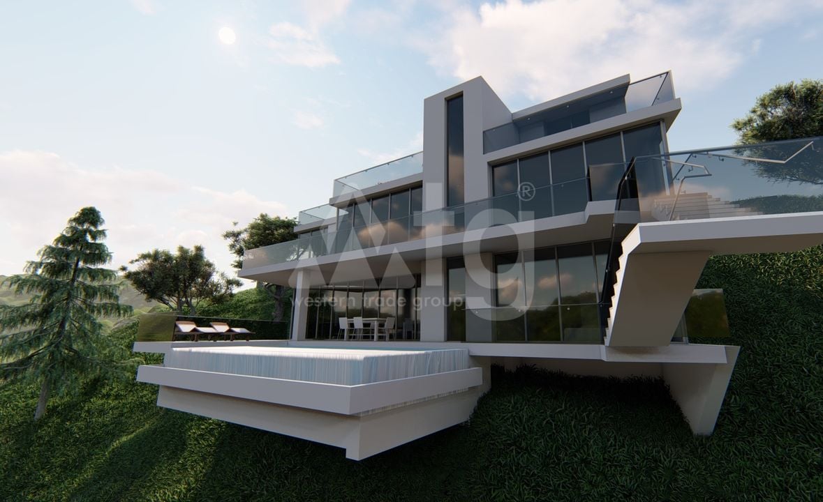 3 bedroom Villa in Altea - SPD28456 - Photo - 6