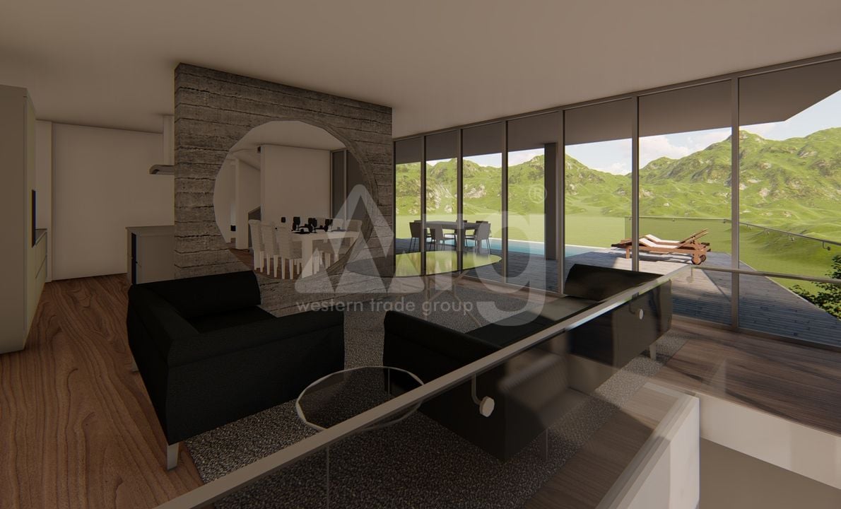 3 bedroom Villa in Altea - SPD28456 - Photo - 7