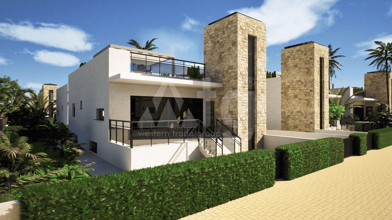 Villa de 2 habitaciones en Mazarrón - CCP132970 - Foto - 1