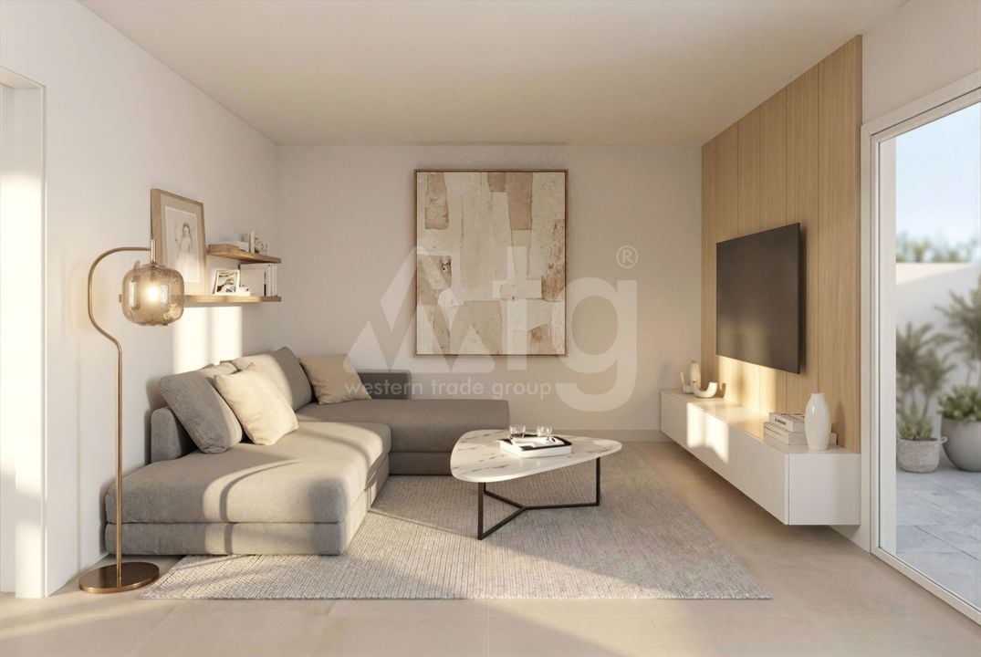 Villa de 2 habitaciones en Mazarrón - CCP132970 - Foto - 5