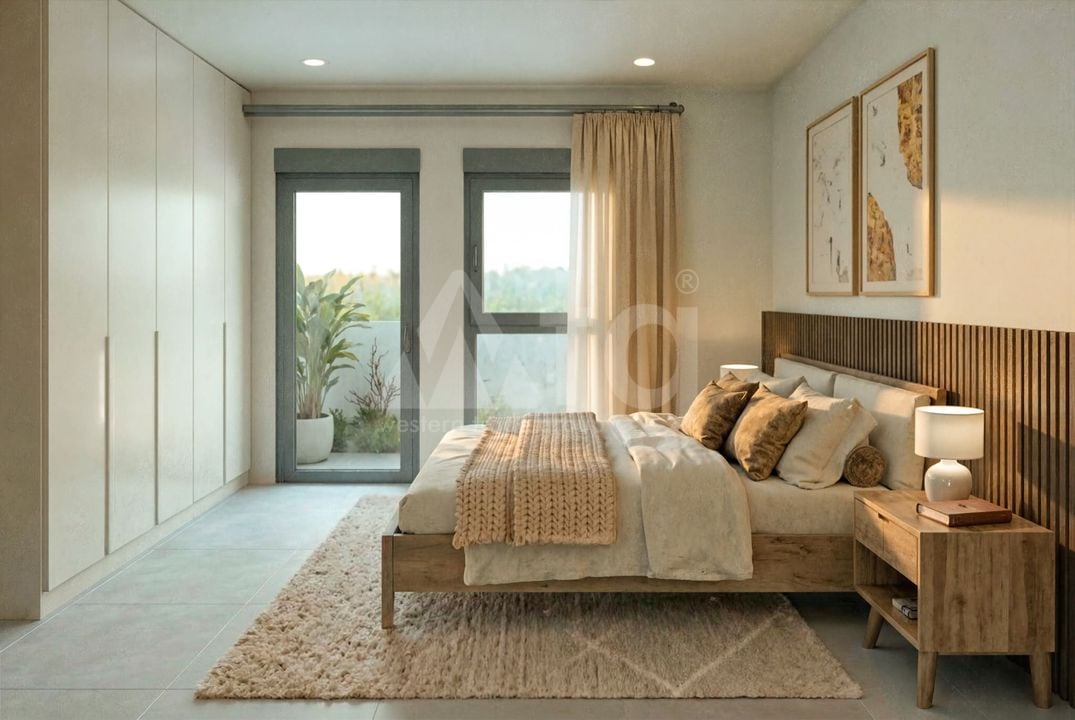 Villa de 2 habitaciones en Mazarrón - CCP132970 - Foto - 7