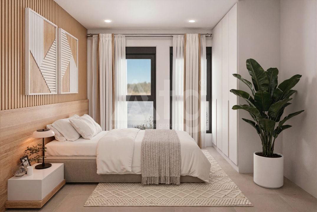 Villa de 2 habitaciones en Mazarrón - CCP132970 - Foto - 9