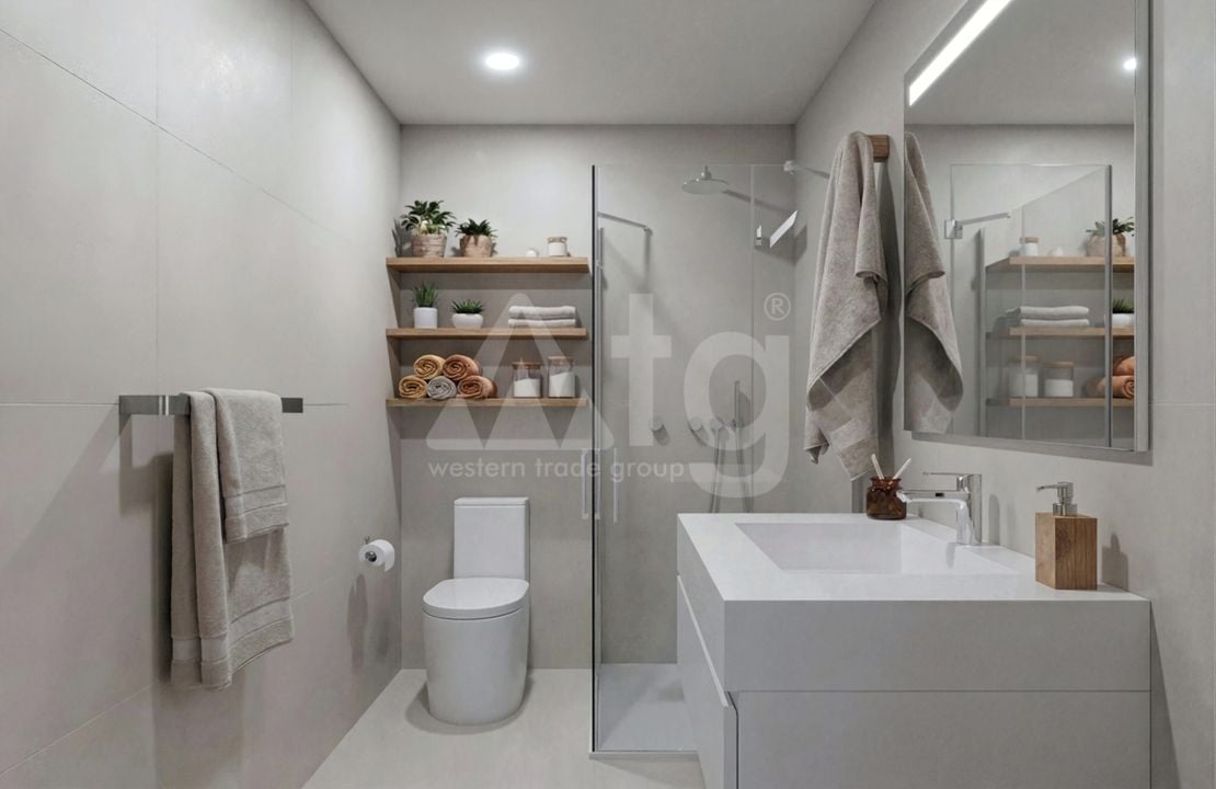 Villa de 2 habitaciones en Mazarrón - CCP132970 - Foto - 10