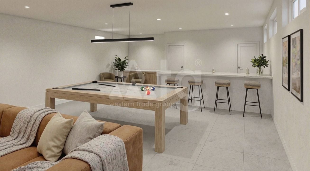 Villa de 2 habitaciones en Mazarrón - CCP132970 - Foto - 11