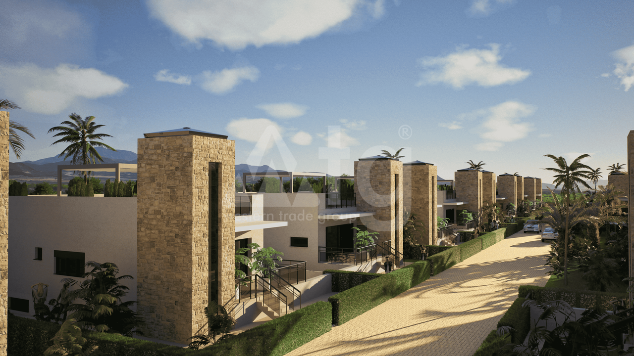 Villa de 2 habitaciones en Mazarrón - CCP132970 - Foto - 15
