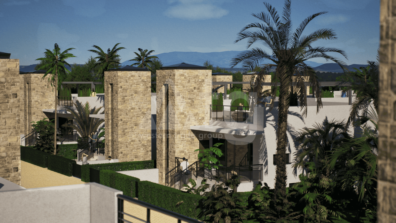 Villa de 2 habitaciones en Mazarrón - CCP132970 - Foto - 16