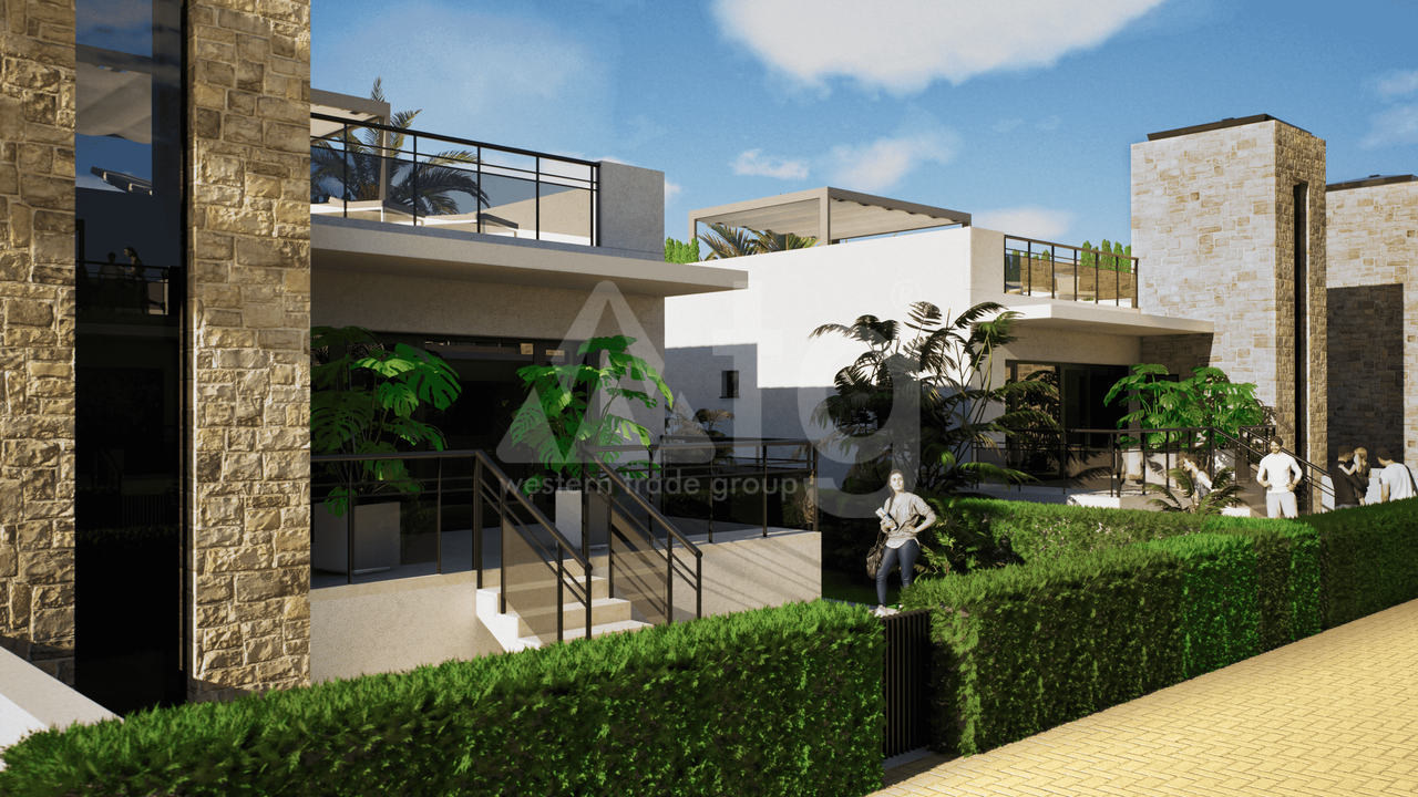 Villa de 2 habitaciones en Mazarrón - CCP132970 - Foto - 14