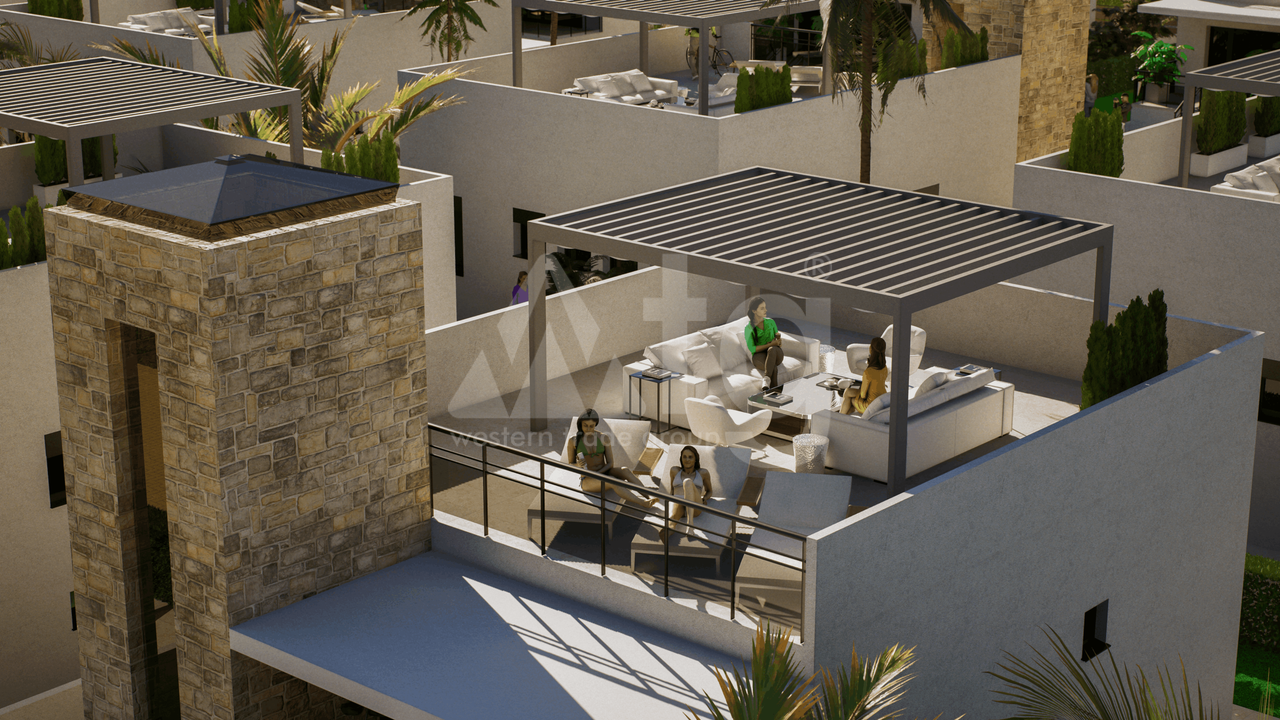 Villa de 2 habitaciones en Mazarrón - CCP132970 - Foto - 12