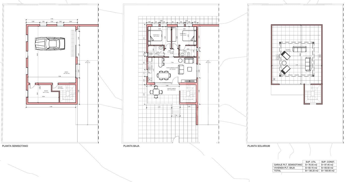 2 bedroom Villa in Mazarron - CCP132970 - Photo 1