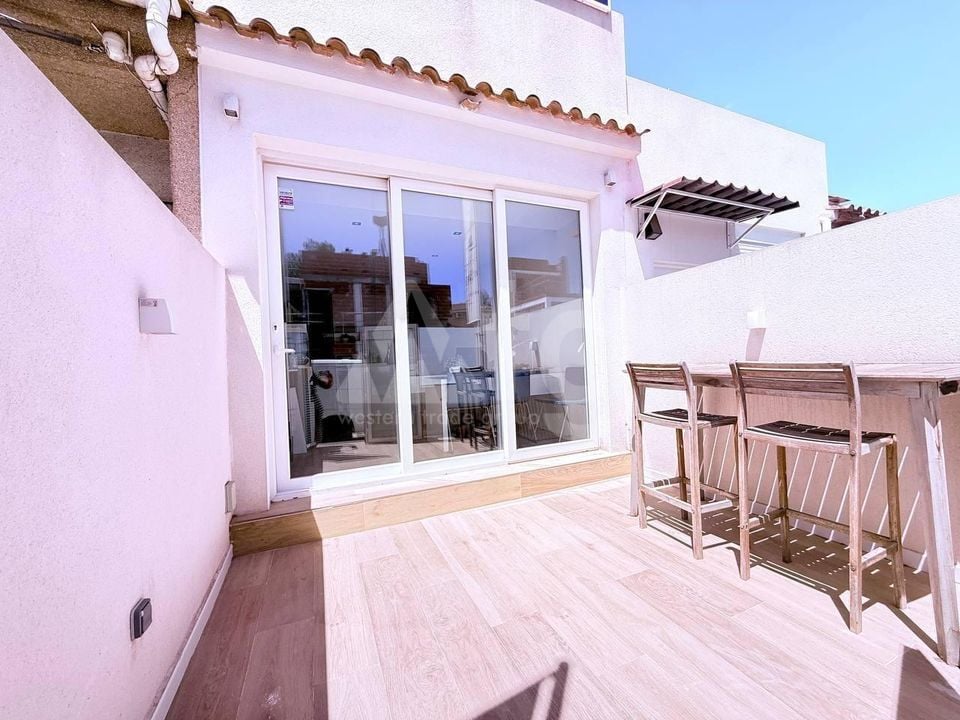 3 Schlafzimmer Reihenhaus in Orihuela Costa - SHL94412 - Foto - 1