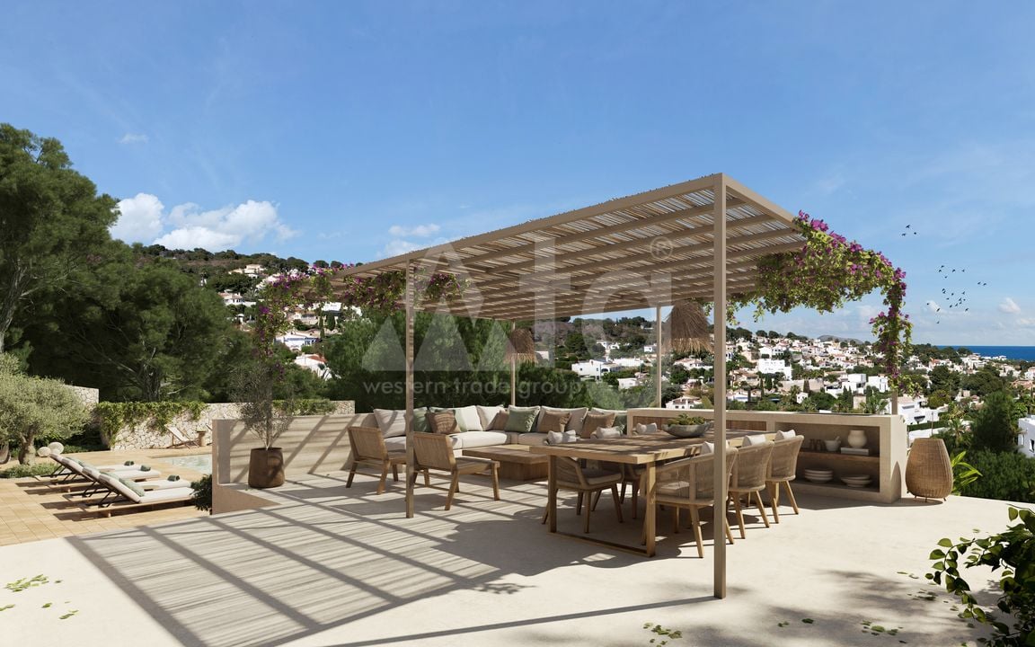 4 bedroom Villa in Benissa - GTP132973 - Photo - 18