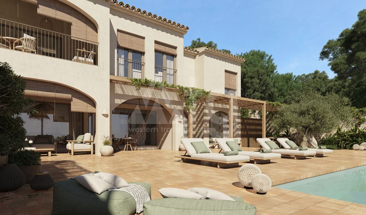 4 bedroom Villa in Benissa - GTP132973 - Photo - 2