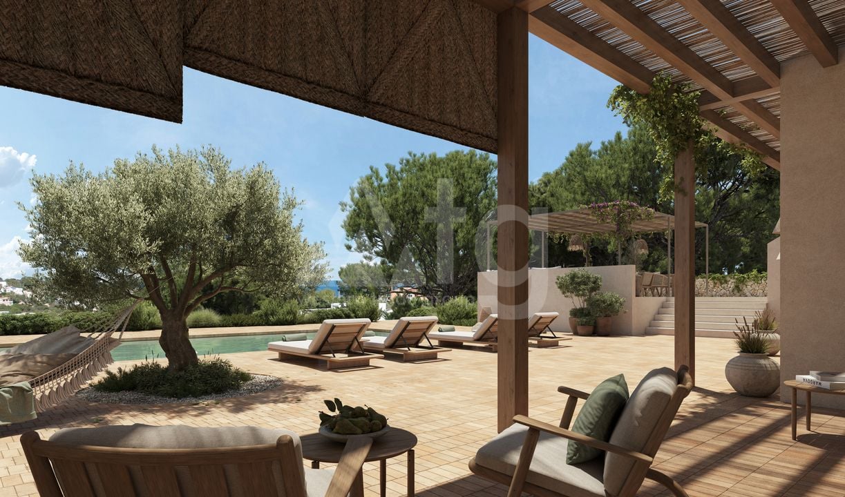 4 bedroom Villa in Benissa - GTP132973 - Photo - 17
