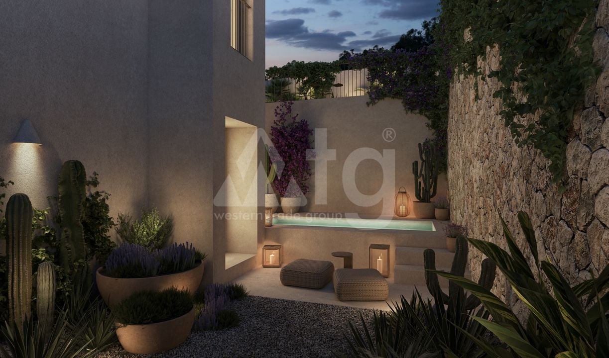 4 bedroom Villa in Benissa - GTP132973 - Photo - 20