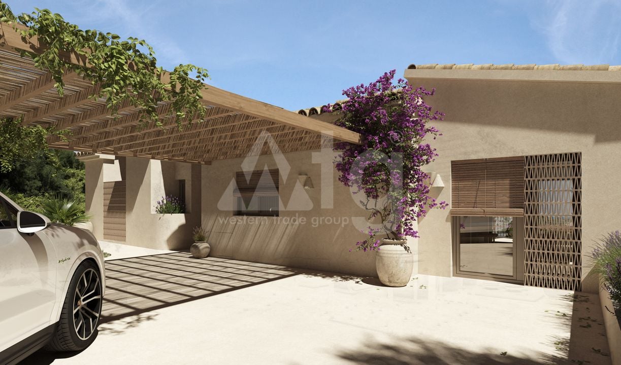 4 bedroom Villa in Benissa - GTP132973 - Photo - 19
