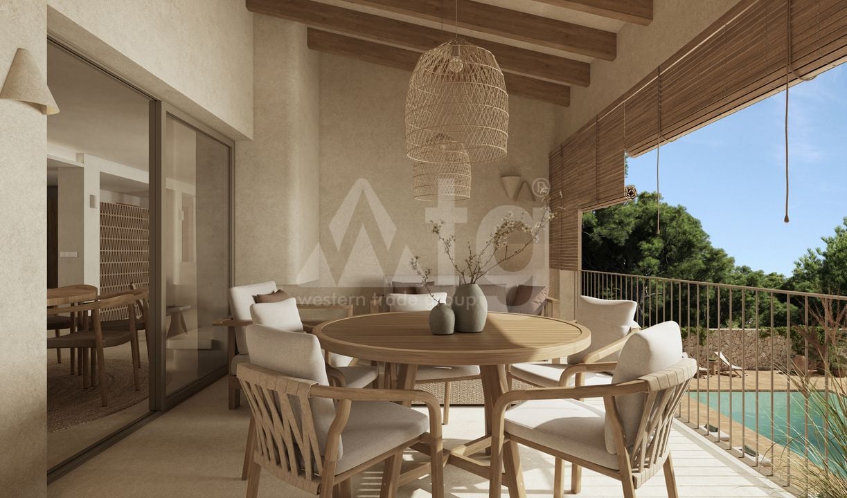 4 bedroom Villa in Benissa - GTP132973 - Photo - 15