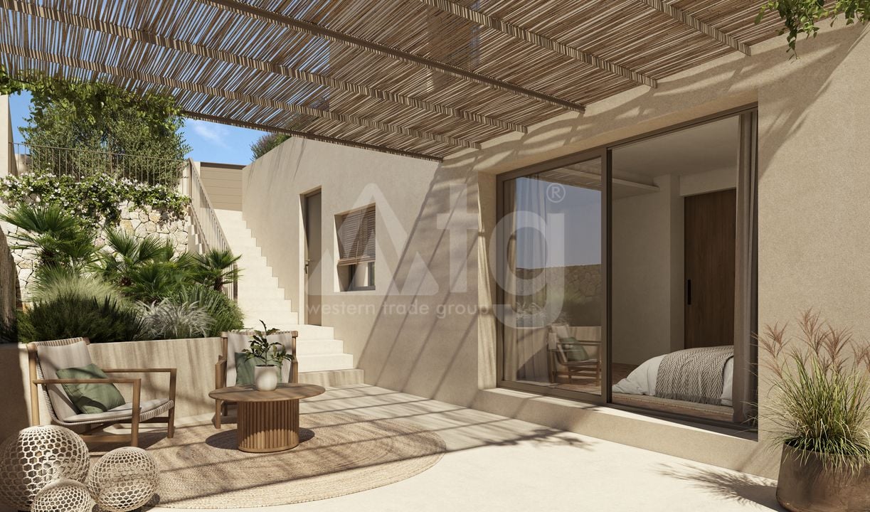 4 bedroom Villa in Benissa - GTP132973 - Photo - 16