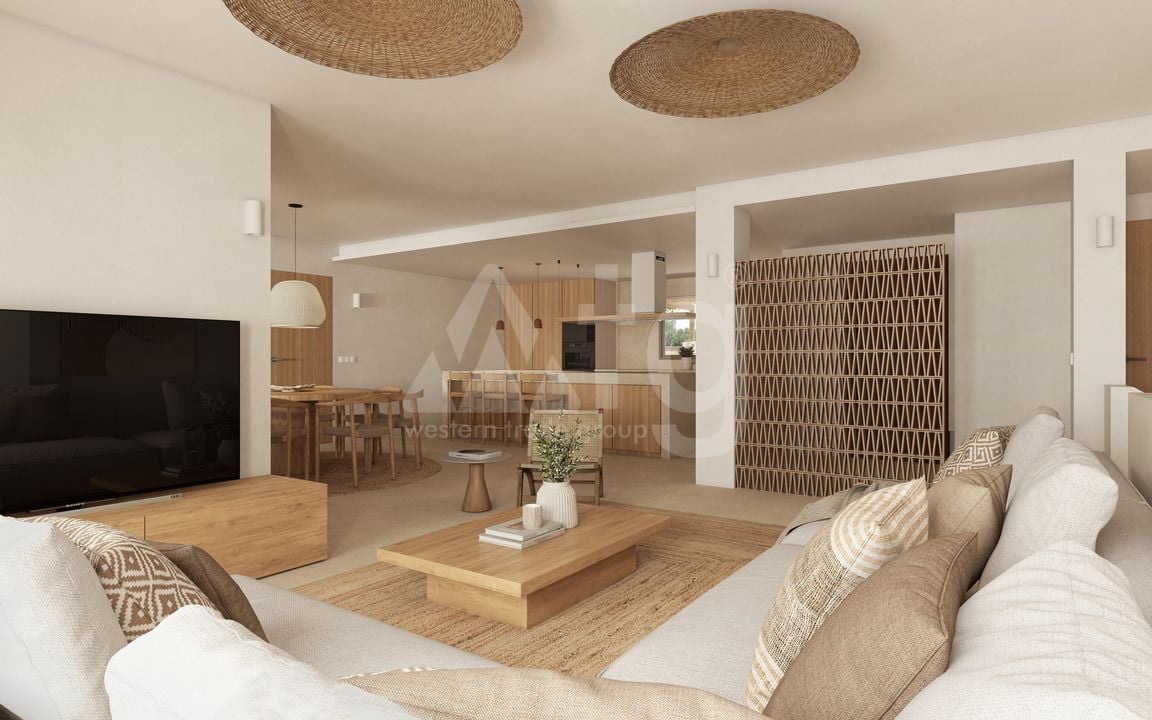 4 bedroom Villa in Benissa - GTP132973 - Photo - 4