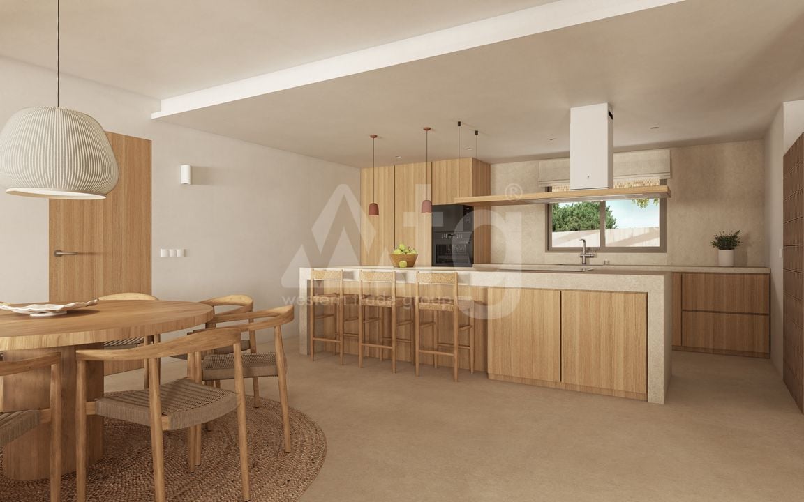 4 bedroom Villa in Benissa - GTP132973 - Photo - 5