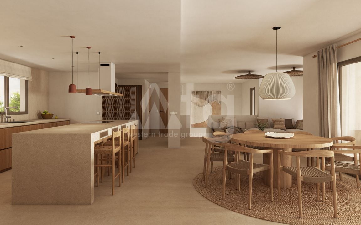 4 bedroom Villa in Benissa - GTP132973 - Photo - 3
