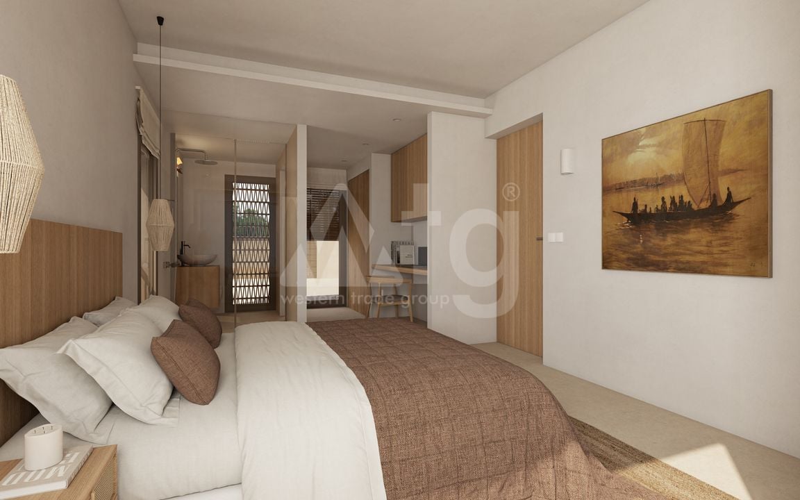 4 bedroom Villa in Benissa - GTP132973 - Photo - 9