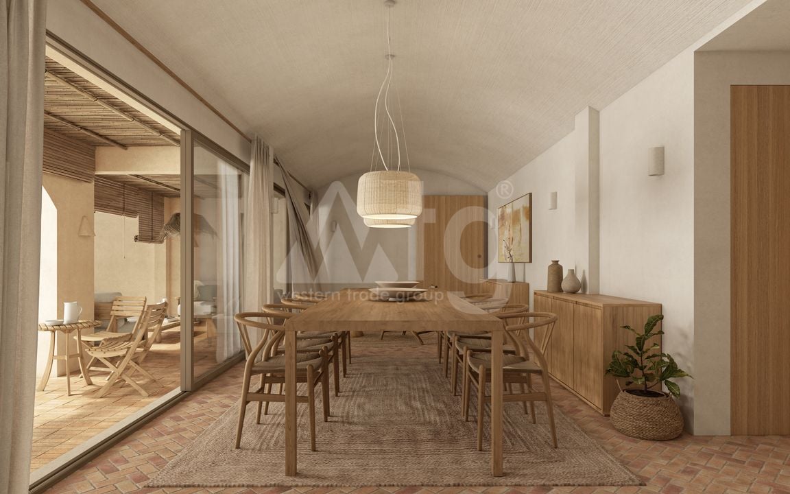 4 bedroom Villa in Benissa - GTP132973 - Photo - 13