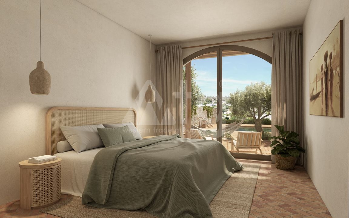4 bedroom Villa in Benissa - GTP132973 - Photo - 8