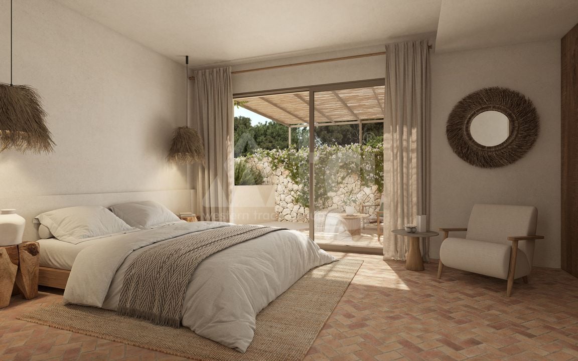 4 bedroom Villa in Benissa - GTP132973 - Photo - 7