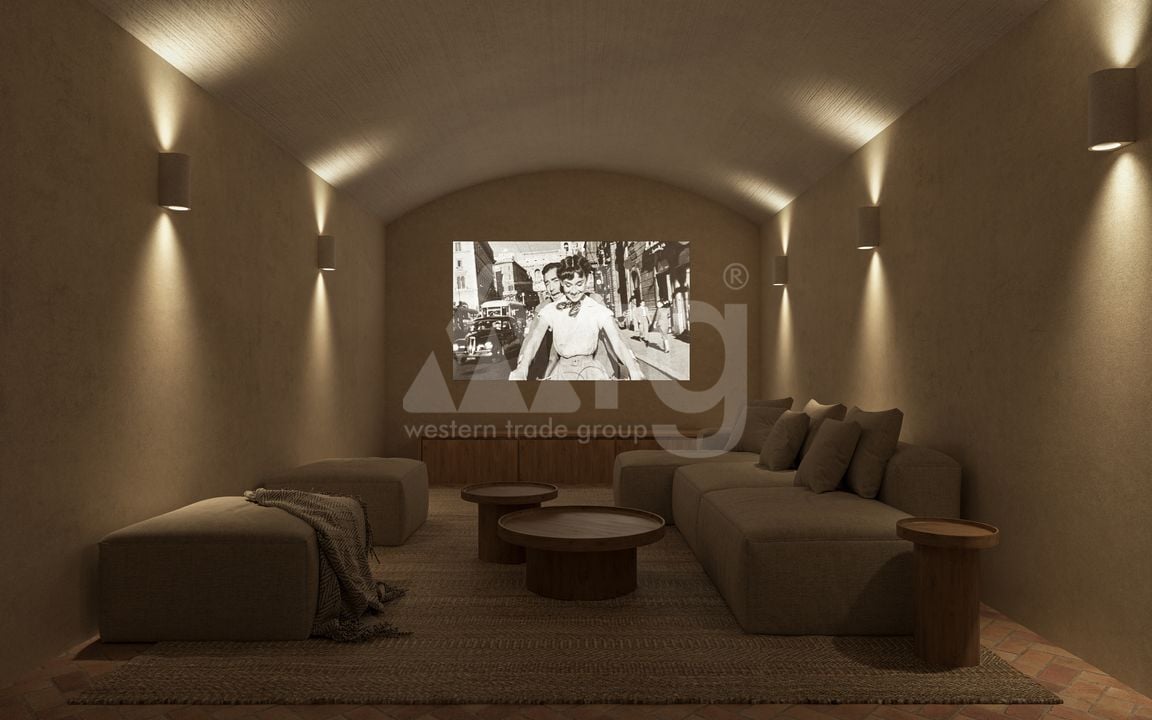 4 bedroom Villa in Benissa - GTP132973 - Photo - 12