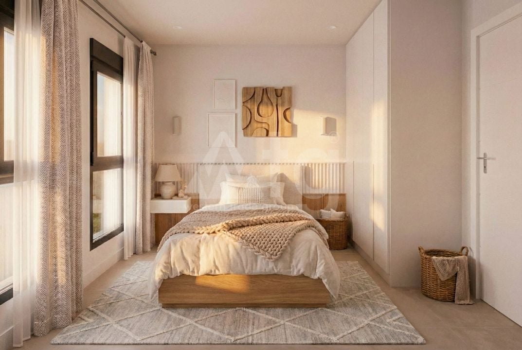 Villa de 3 habitaciones en Mazarrón - CCP133147 - Foto - 11