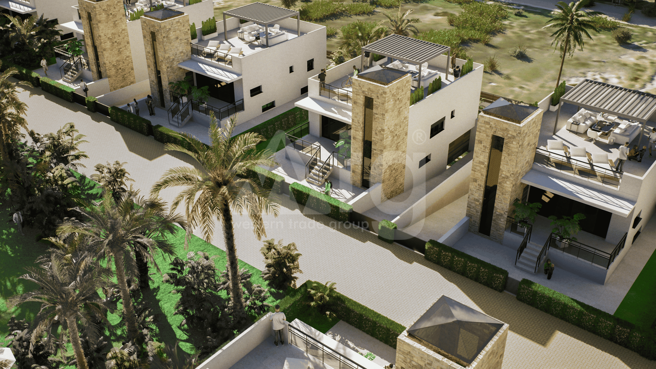 Villa de 3 habitaciones en Mazarrón - CCP133147 - Foto - 18