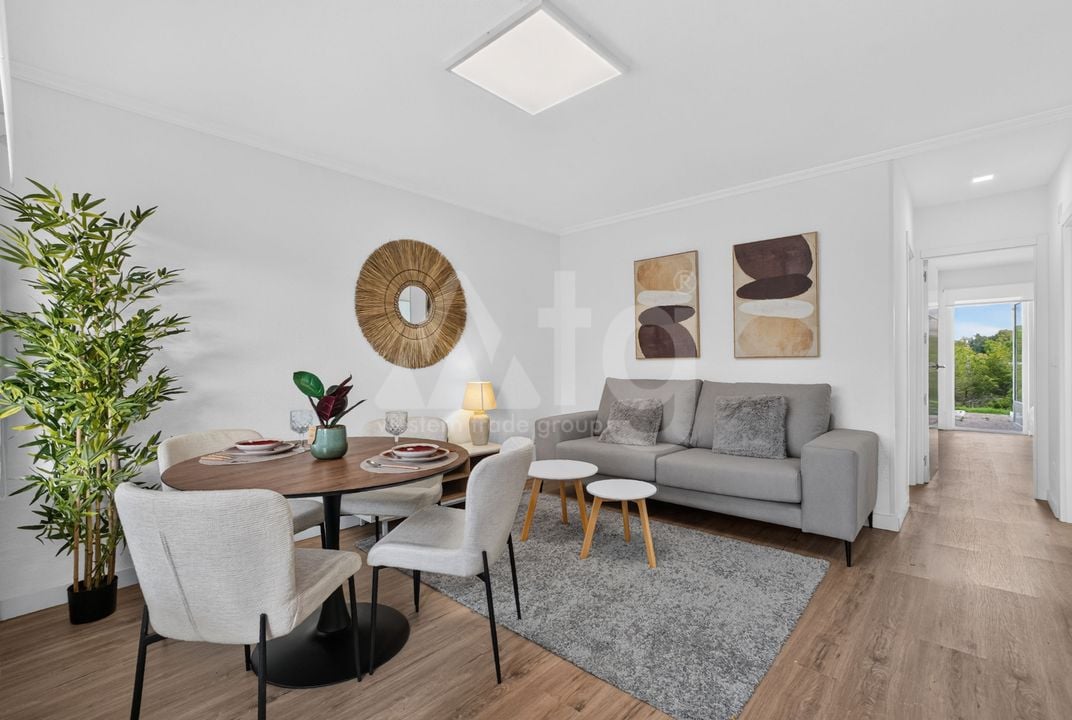 2 bedroom Bungalow in Villamartin - EC133003 - Photo - 1