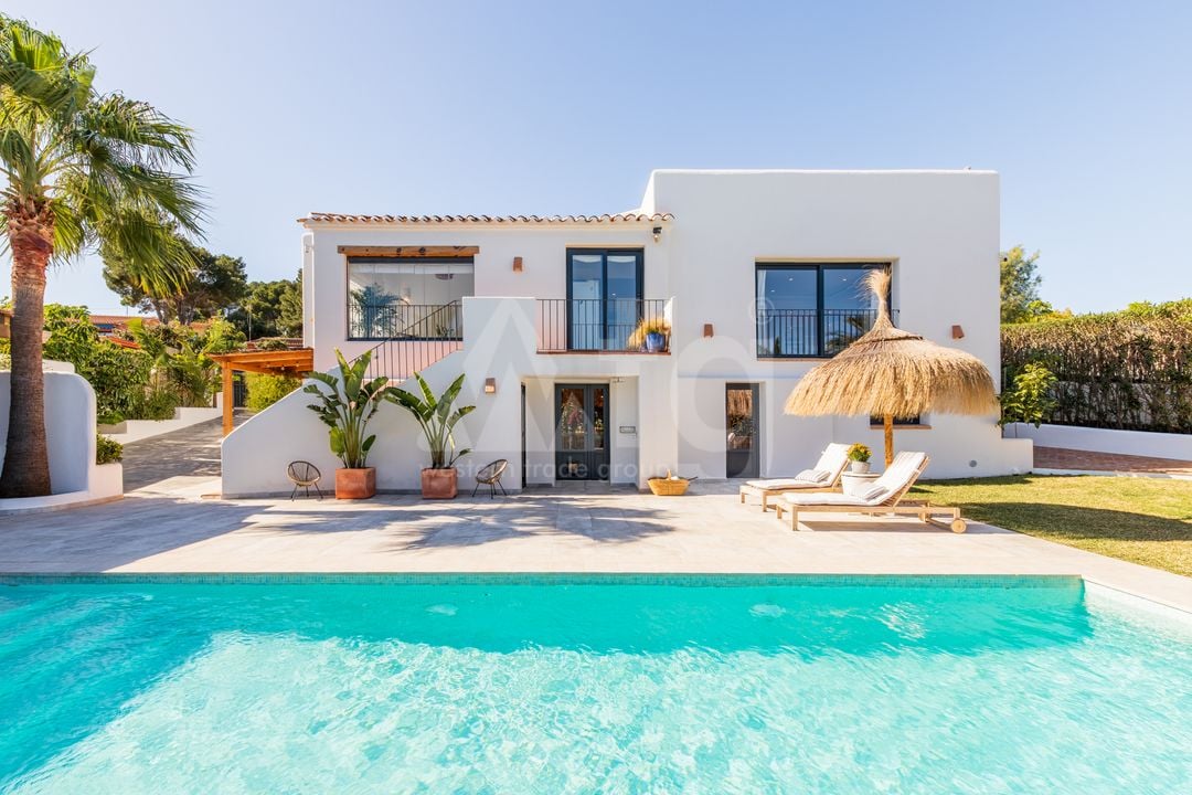 4 bedroom Villa in Javea - KEA133132 - Photo - 1