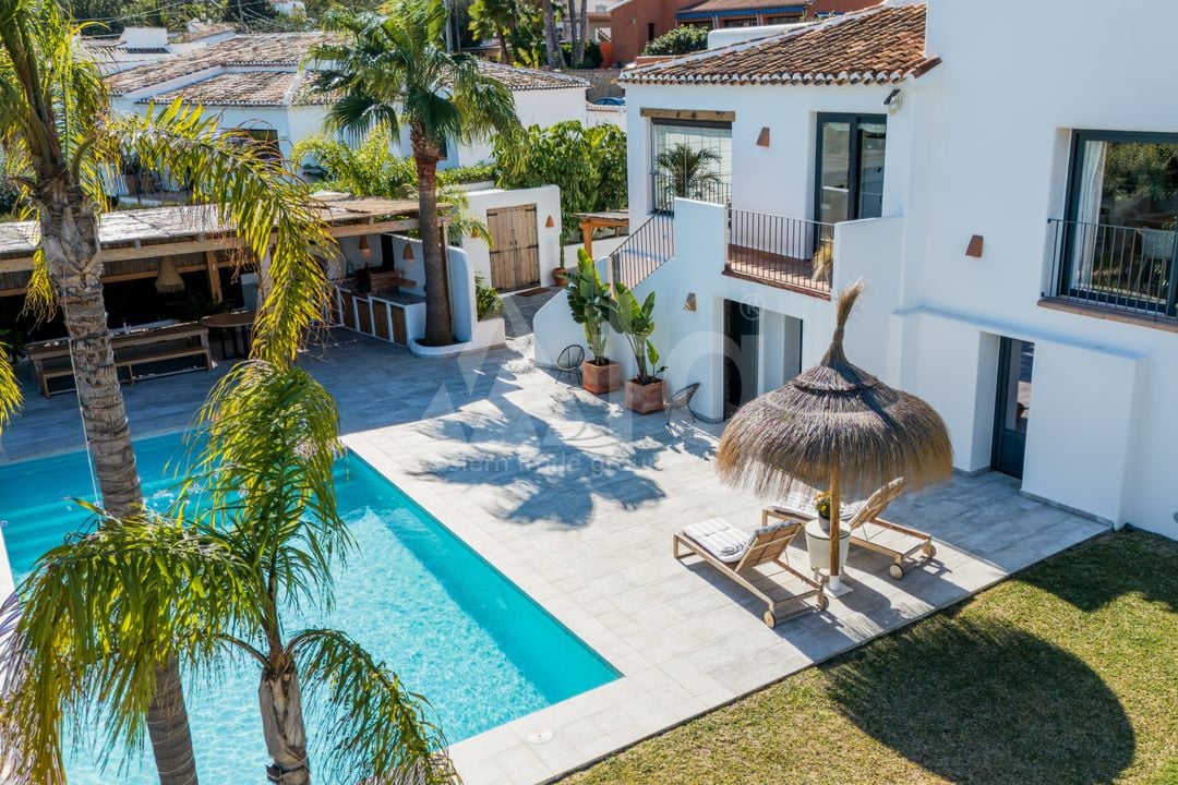 4 bedroom Villa in Javea - KEA133132 - Photo - 2