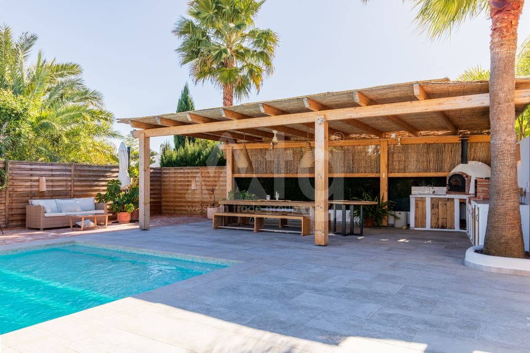 4 bedroom Villa in Javea - KEA133132 - Photo - 5