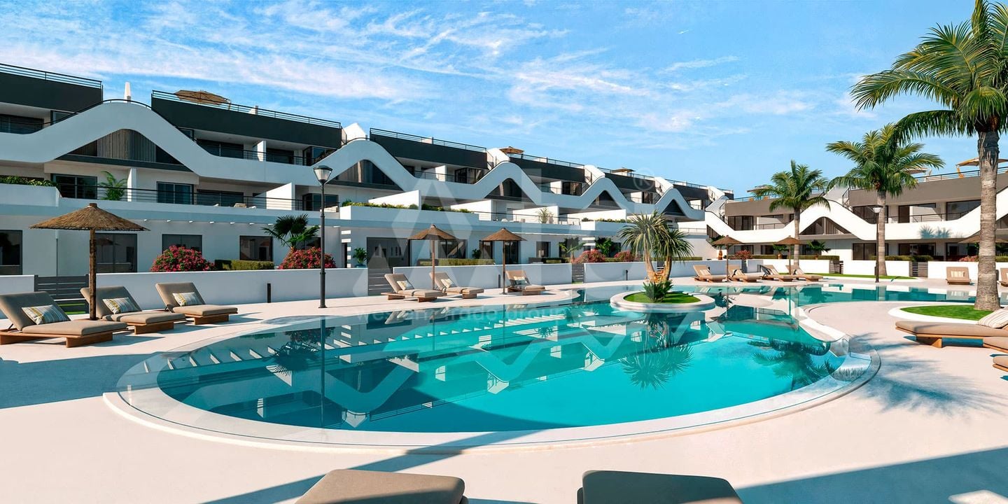 Apartmán   v Alfaz del Pi, 2 ložnice - VVZ133322 - Foto - 3
