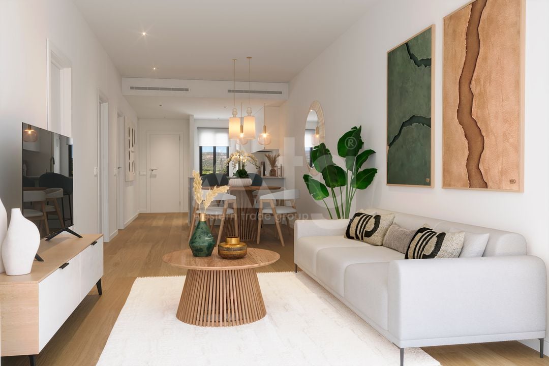 Apartmán   v Alfaz del Pi, 2 ložnice - VVZ133322 - Foto - 5