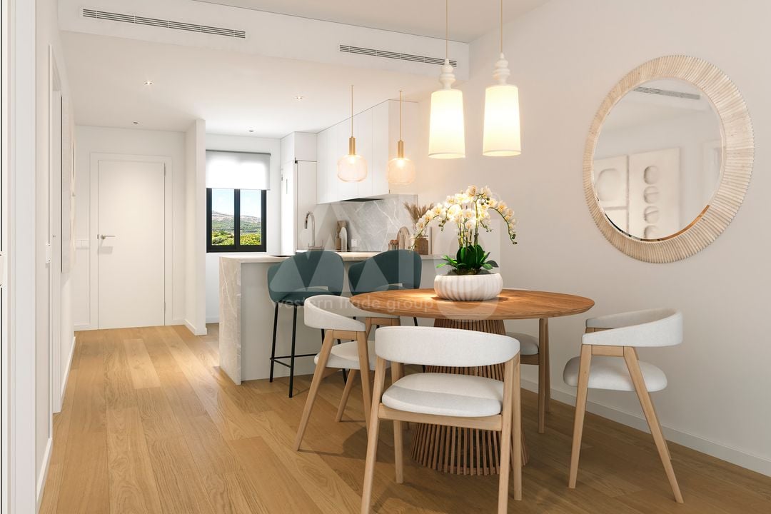 Apartmán   v Alfaz del Pi, 2 ložnice - VVZ133322 - Foto - 6