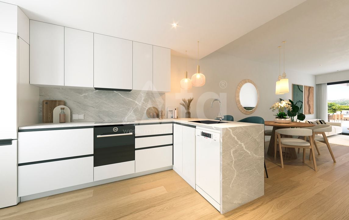 Apartmán   v Alfaz del Pi, 2 ložnice - VVZ133322 - Foto - 8