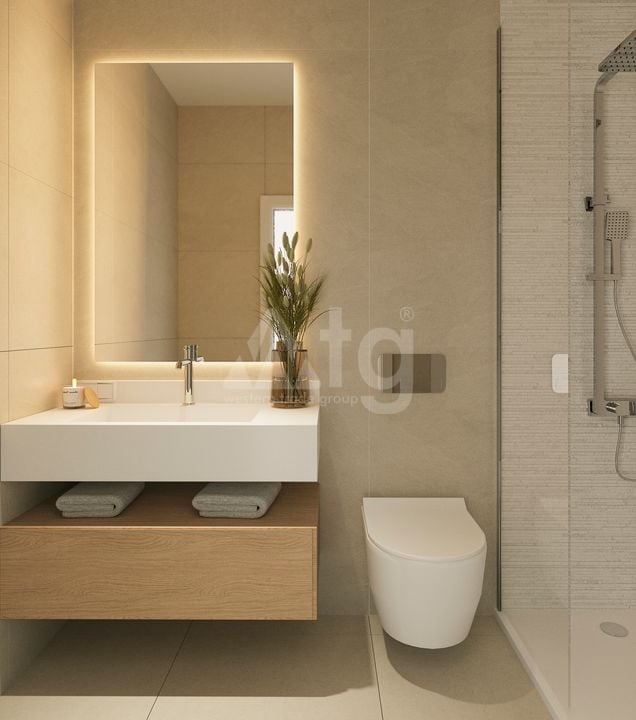 Apartmán   v Alfaz del Pi, 2 ložnice - VVZ133322 - Foto - 11