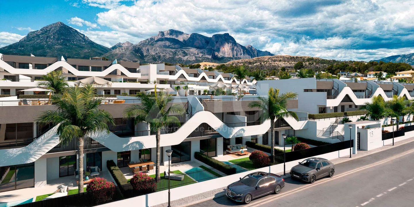 Apartmán   v Alfaz del Pi, 2 ložnice - VVZ133322 - Foto - 17