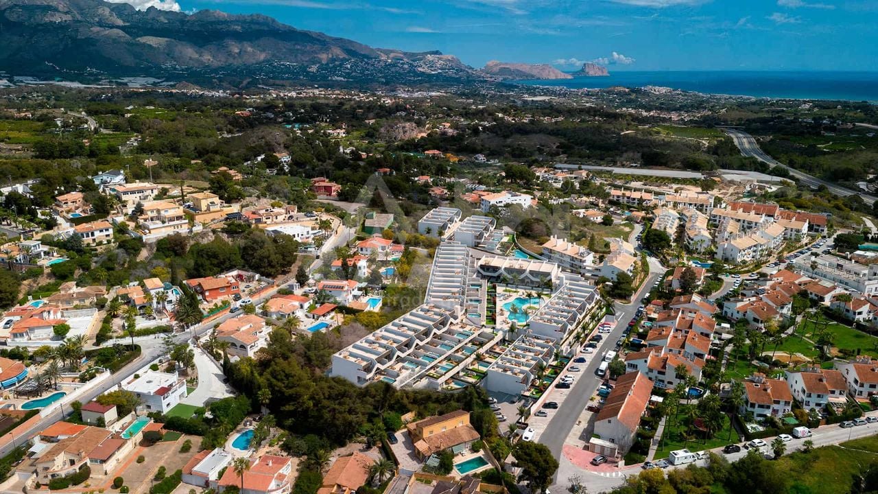 Apartmán   v Alfaz del Pi, 2 ložnice - VVZ133322 - Foto - 18