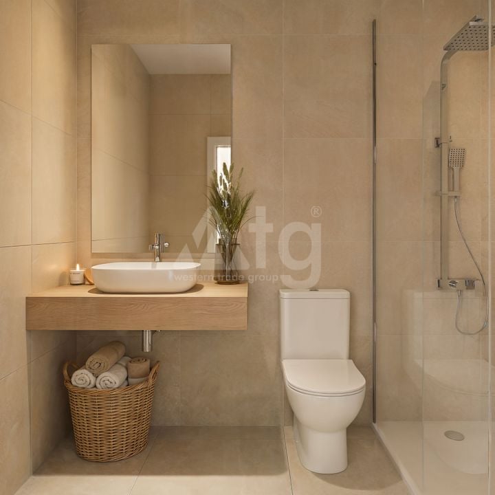 Apartmán   v Alfaz del Pi, 2 ložnice - VVZ133322 - Foto - 10